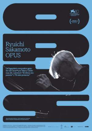 Ryuichi Sakamoto: Opus (2023)