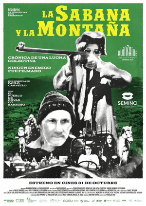 La sabana y la montaña (2024)