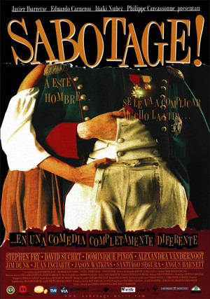 Sabotage!