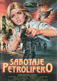 Sabotaje petrolífero