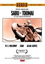 Sabu-Toomai el de los elefantes (1937)