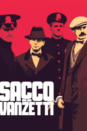 Sacco y Vanzetti (1971)