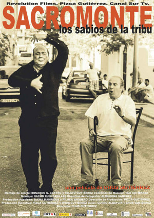 Sacromonte. Los sabios de la tribu (2014)