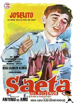 Saeta del ruiseñor (1959)