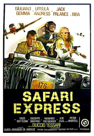 Safari Express
