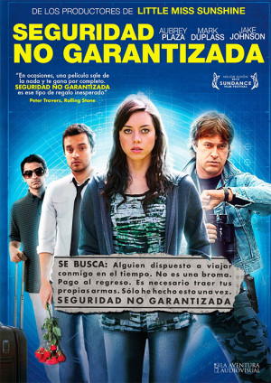 Seguridad no garantizada (2012)