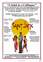 Saint Jack (El rey de Singapur) (1979)
