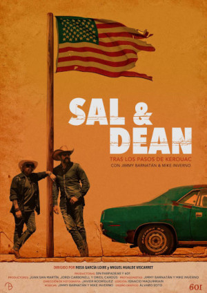 Sal & Dean. Tras los pasos de Kerouac (2025)