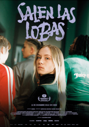 Salen las lobas (2025)