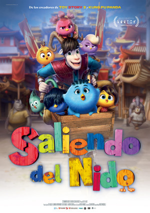 Saliendo del nido (2024)