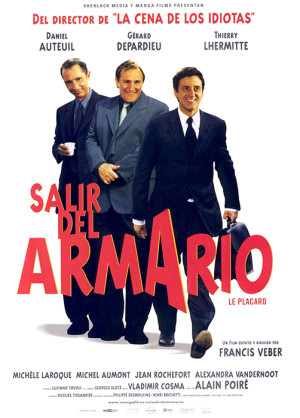 Salir del armario (2001)