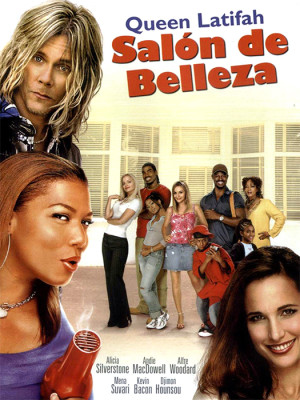 Salón de belleza