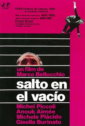 Salto en el vacío