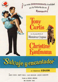 Salvaje y encantador