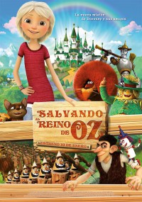 Salvando al reino de Oz 