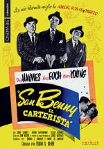 San Benny el carterista