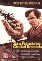 San Francisco, ciudad desnuda