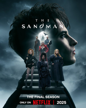 Sandman (2ª temporada) (2025)