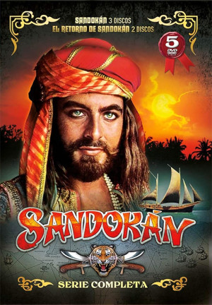 Sandokán, el tigre de Malasia