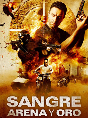 Sangre, arena y oro (2018)