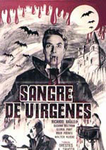Sangre de vírgenes (1967)