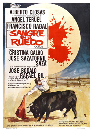 Sangre en el ruedo