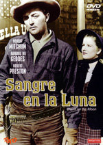 Sangre en la luna