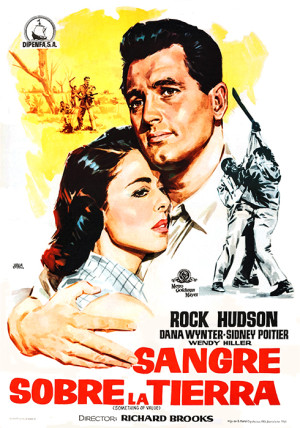 Sangre sobre la tierra