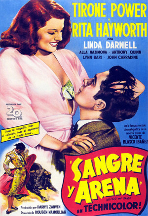 Sangre y arena (1941)
