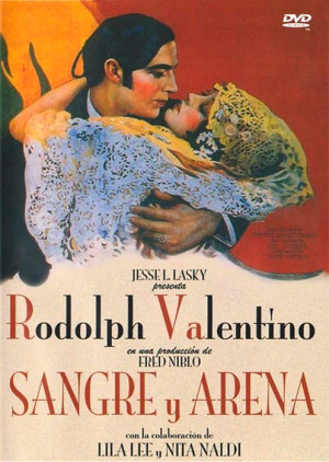 Sangre y arena (1922)