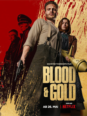 Sangre y oro