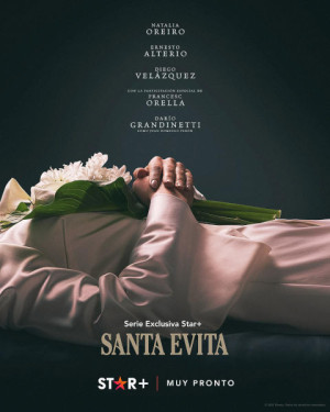 Santa Evita (2022)