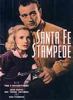 Santa Fe Stampede