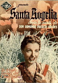 Santa Rogelia (1940)