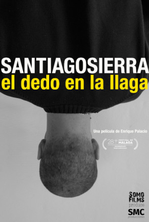 Santiago Sierra: El dedo en la llaga (2025)