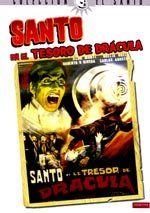 Santo en el Tesoro de Drácula (1969)
