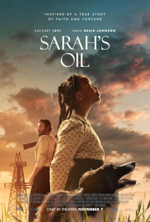 Sarah's Oil: El oro negro (2025)