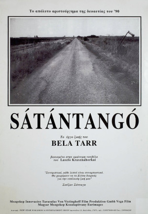 Sátántangó (1994)