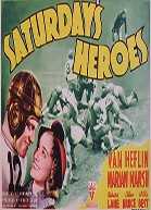 Saturday's Heroes (1937)