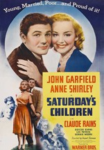 Saturday's Children