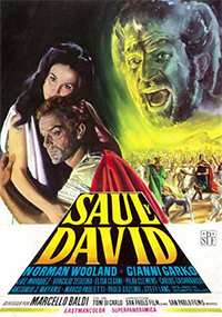 Saúl y David