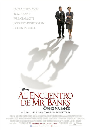 Al encuentro de Mr. Banks (2013)