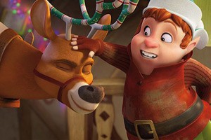 Saving Santa. Rescatando a Santa Claus foto crítica.