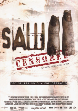 Saw II (2005)
