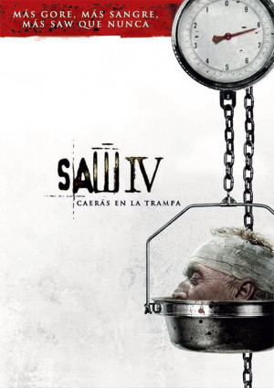 Saw IV (2007)
