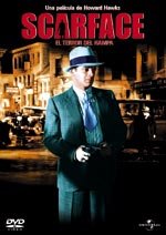 Scarface, el terror del hampa (1932)