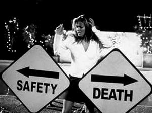 Scary Movie foto crítica.