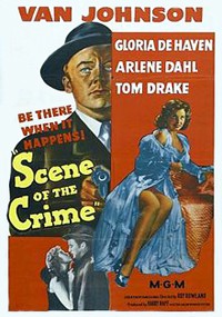 Scene of the Crime (1949)