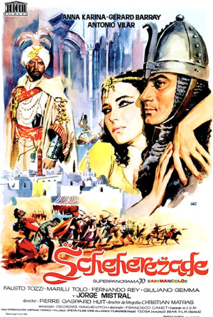 Scheherezade (1963)
