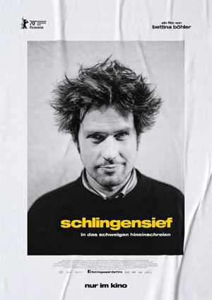 Schlingensief, una voz rompiendo el silencio (2020)